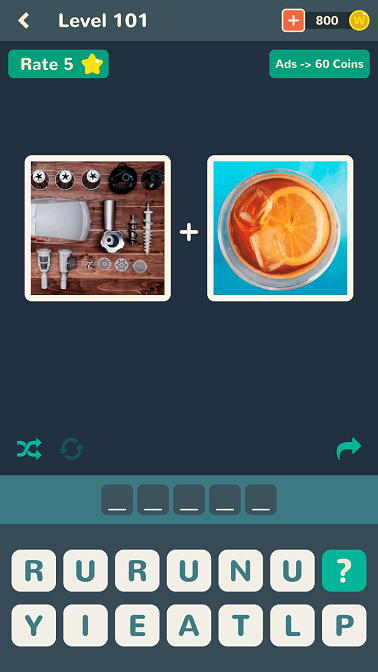 Just 2 Pics Level 101