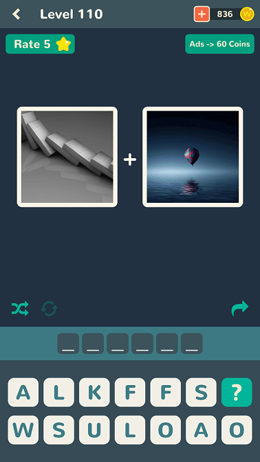 Just 2 Pics Level 110