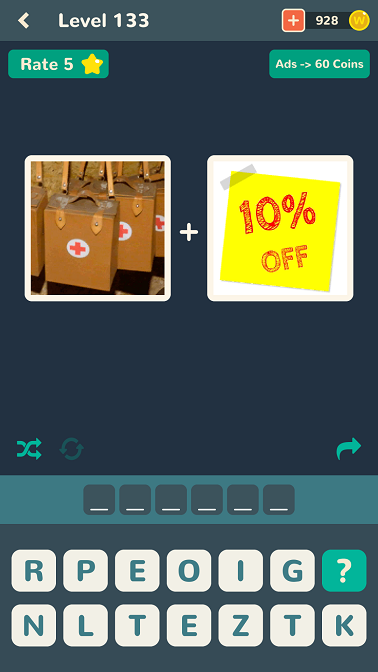 Just 2 Pics Level 133