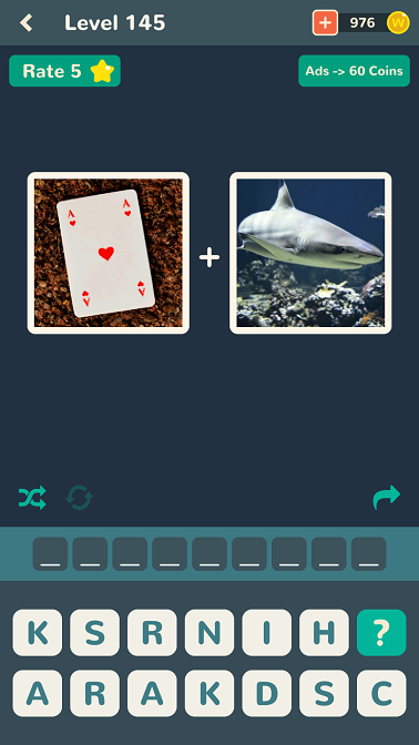 Just 2 Pics Level 145