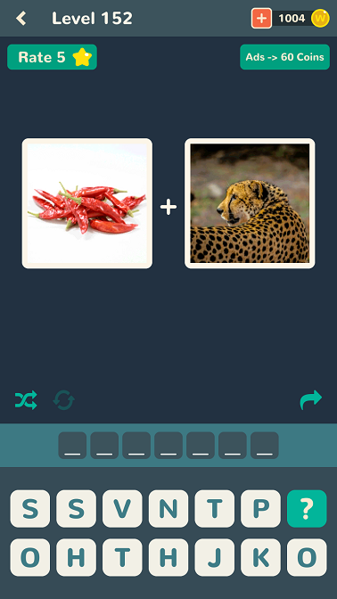 Just 2 Pics Level 152