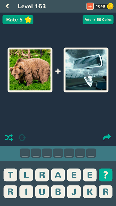 Just 2 Pics Level 163