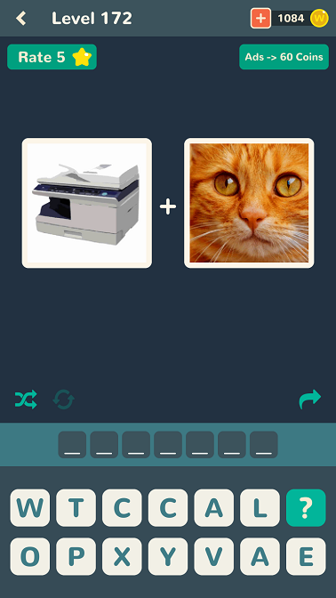 Just 2 Pics Level 172