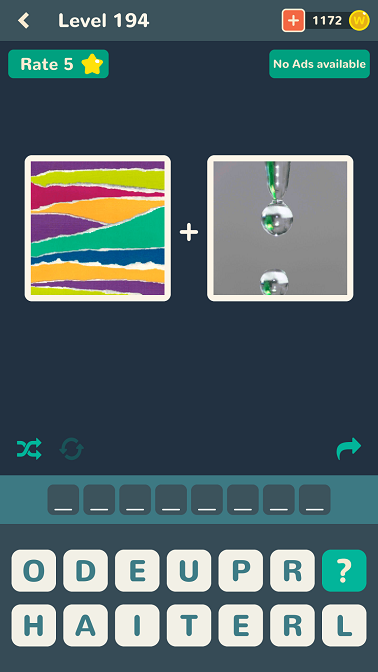 Just 2 Pics Level 194