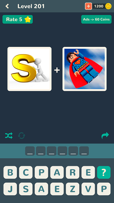 Just 2 Pics Level 201