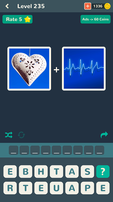 Just 2 Pics Level 235