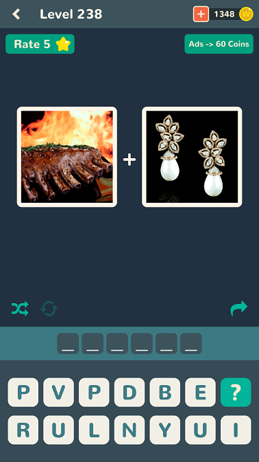 Just 2 Pics Level 238