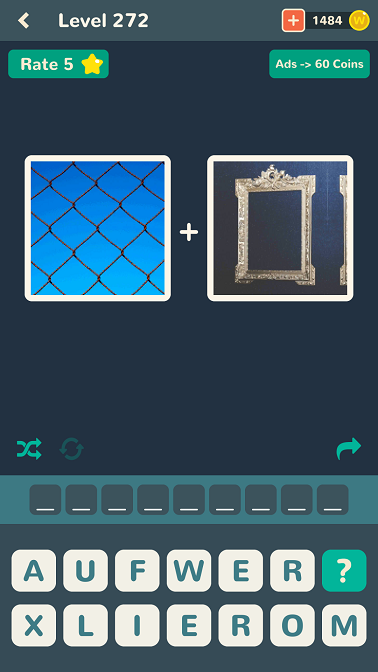 Just 2 Pics Level 272