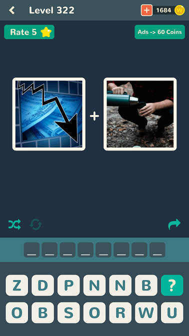 Just 2 Pics Level 322