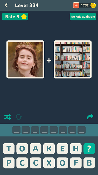 Just 2 Pics Level 334