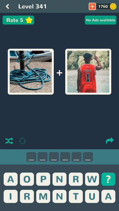 Just 2 Pics Level 341