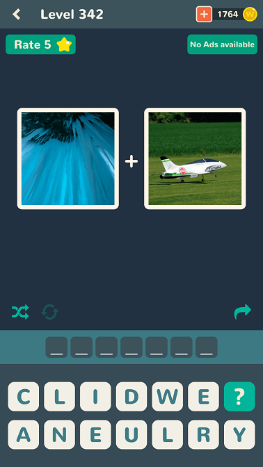 Just 2 Pics Level 342