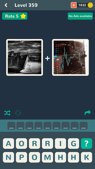 Just 2 Pics Level 359