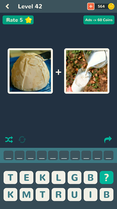 Just 2 Pics Level 42