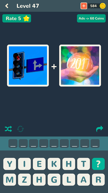 Just 2 Pics Level 47