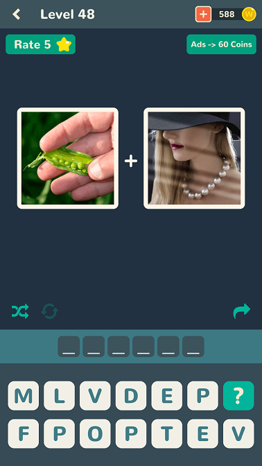 Just 2 Pics Level 48