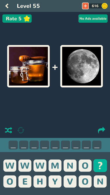 Just 2 Pics Level 55