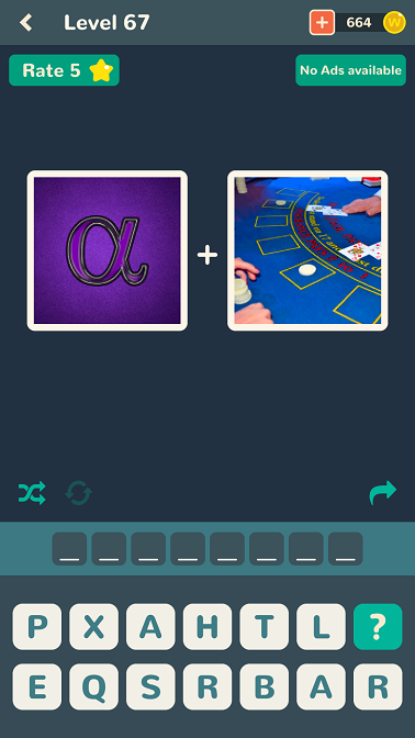 Just 2 Pics Level 67