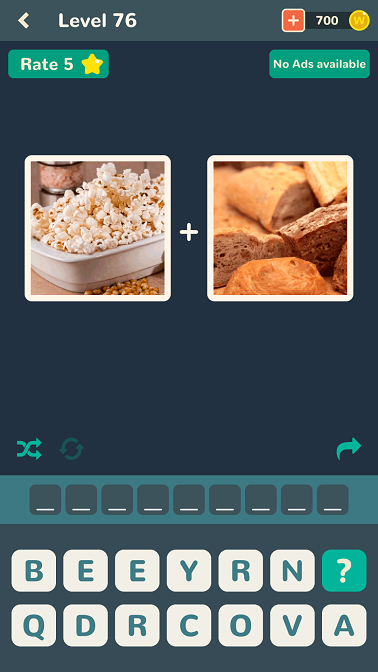 Just 2 Pics Level 76