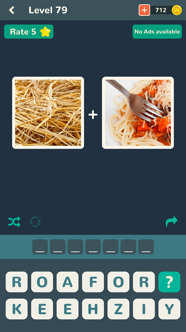 Just 2 Pics Level 79