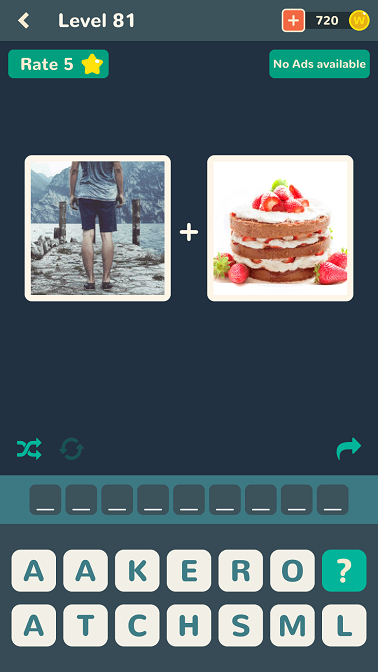 Just 2 Pics Level 81