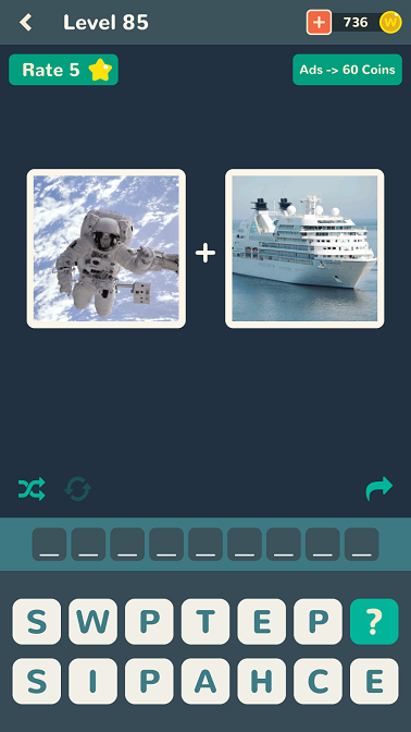 Just 2 Pics Level 85