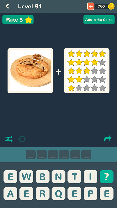 Just 2 Pics Level 91