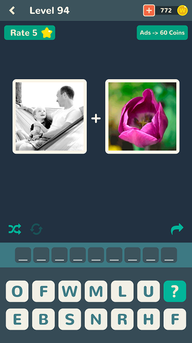 Just 2 Pics Level 94