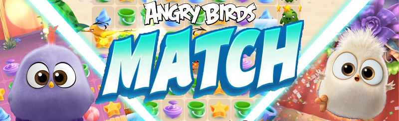 angry birds match level 5