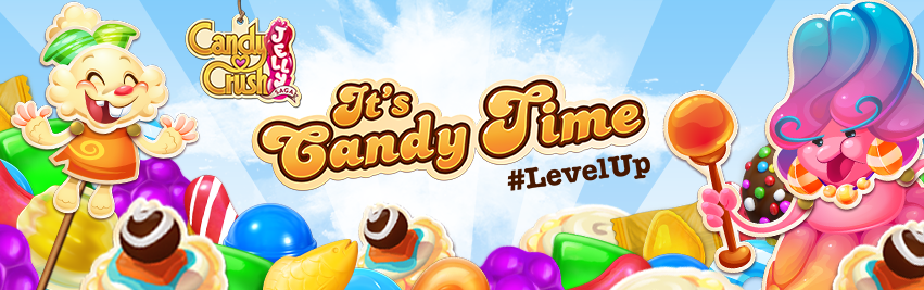 candy crush jelly saga level 46