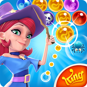 Bubble Witch Saga 2 Level 104 - Help, Walkthrough, and Video
