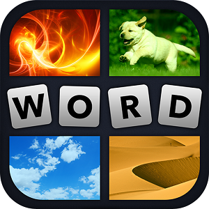 4 Pics 1 Word Walkthrough