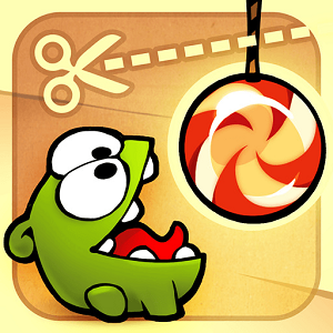 Cut The Rope Walkthrough