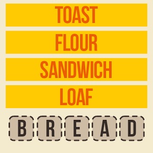 Guess The Word - 5 Clues