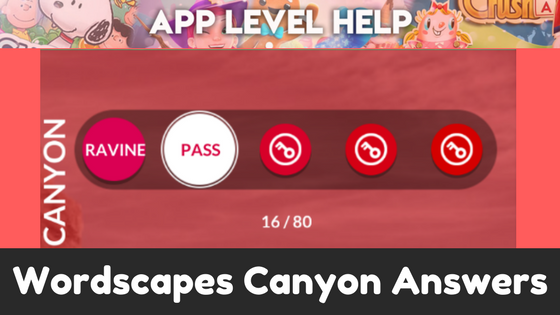 wordscapes-canyon-answers