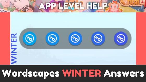 wordscapes-winter-answers