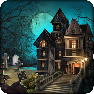Ghost House Escape Level 25 Walkthrough