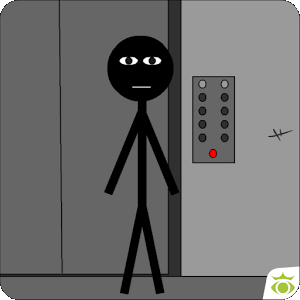 Stickman Escape Lift Walkthrough