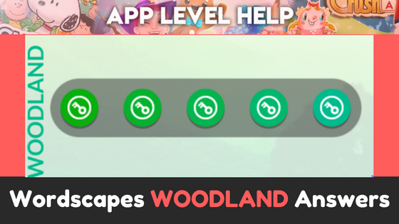wordscapes-woodland-answers
