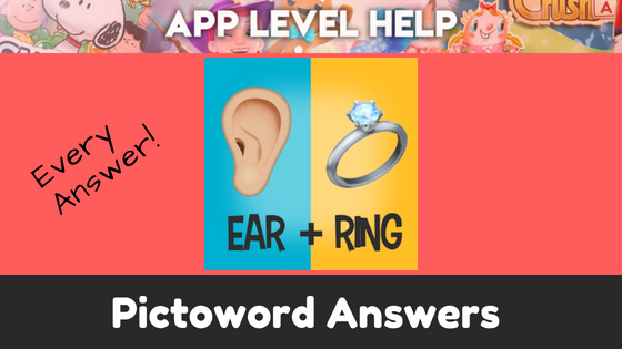 pictoword-answers