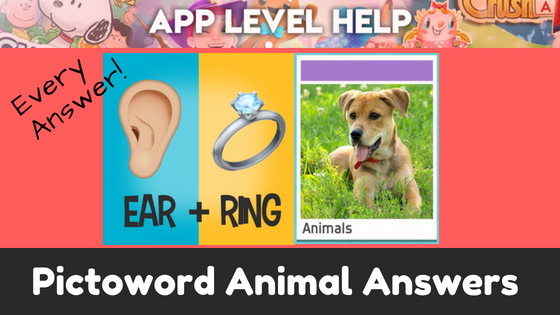 pictoword-animals-answers