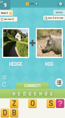 pictoword-animals-level-9-answers